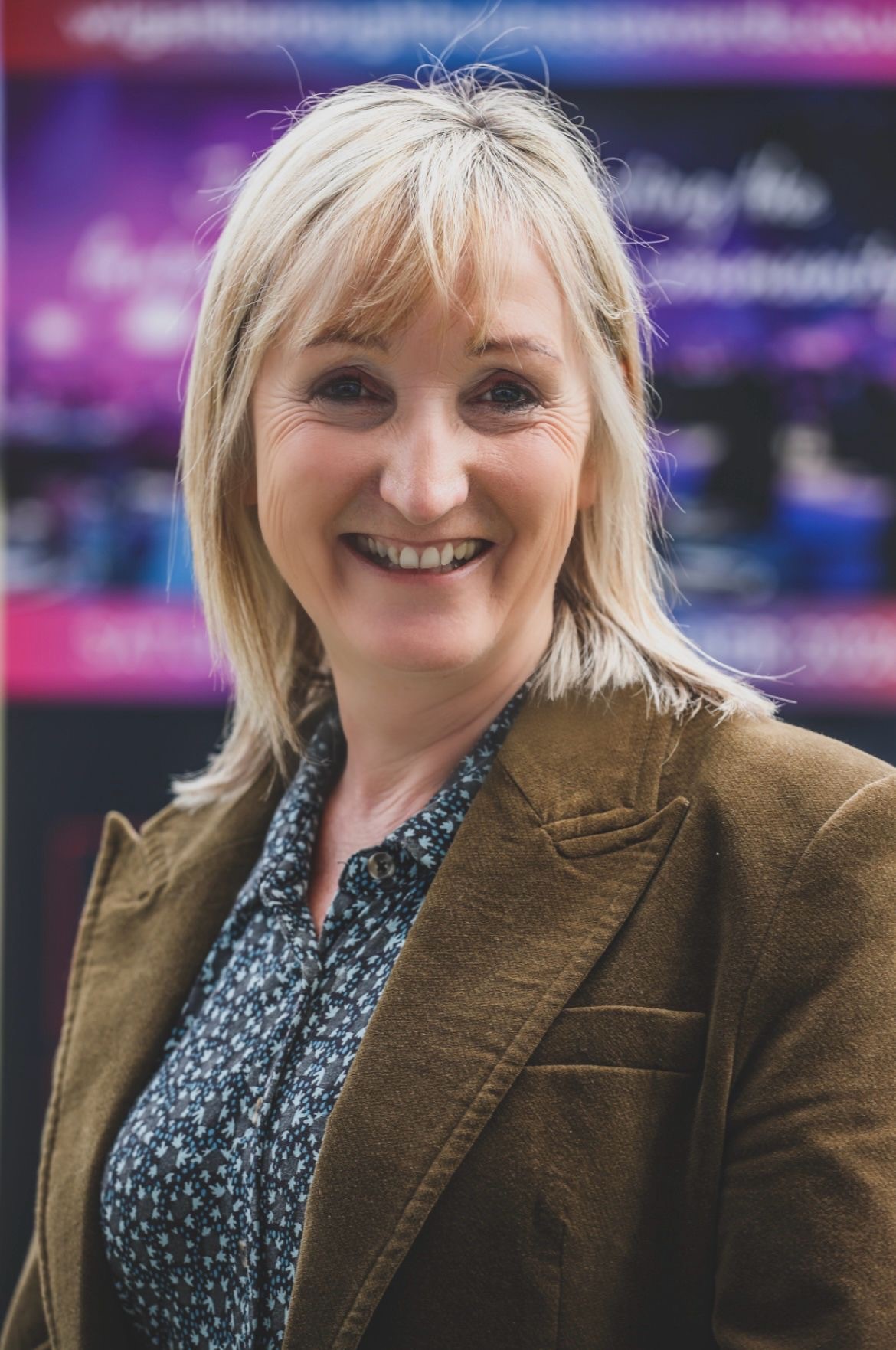 Louise Brown